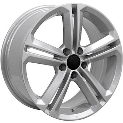4Play OE Wheels VW18 Silver wheel