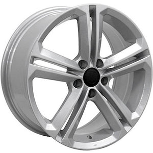 4Play OE Wheels VW18 Silver wheel