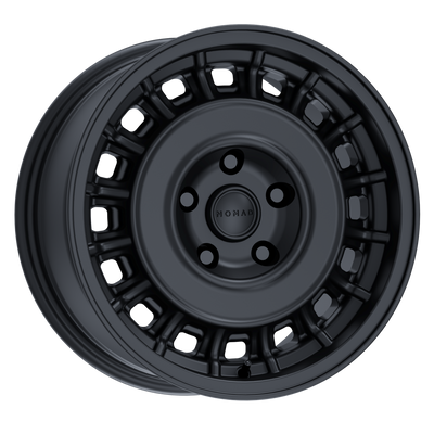 Nomad 502 Arvo Satin Black wheel