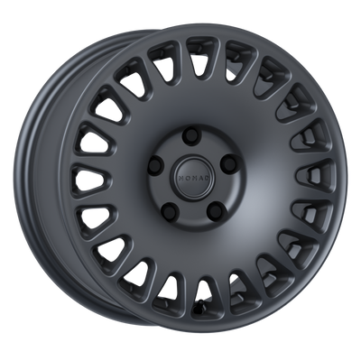 Nomad 503 Sahara Satin Gunmetal wheel