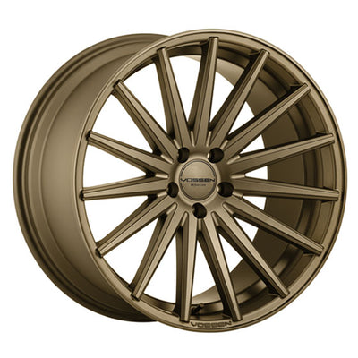 Vossen VFS-2 Bronze wheel