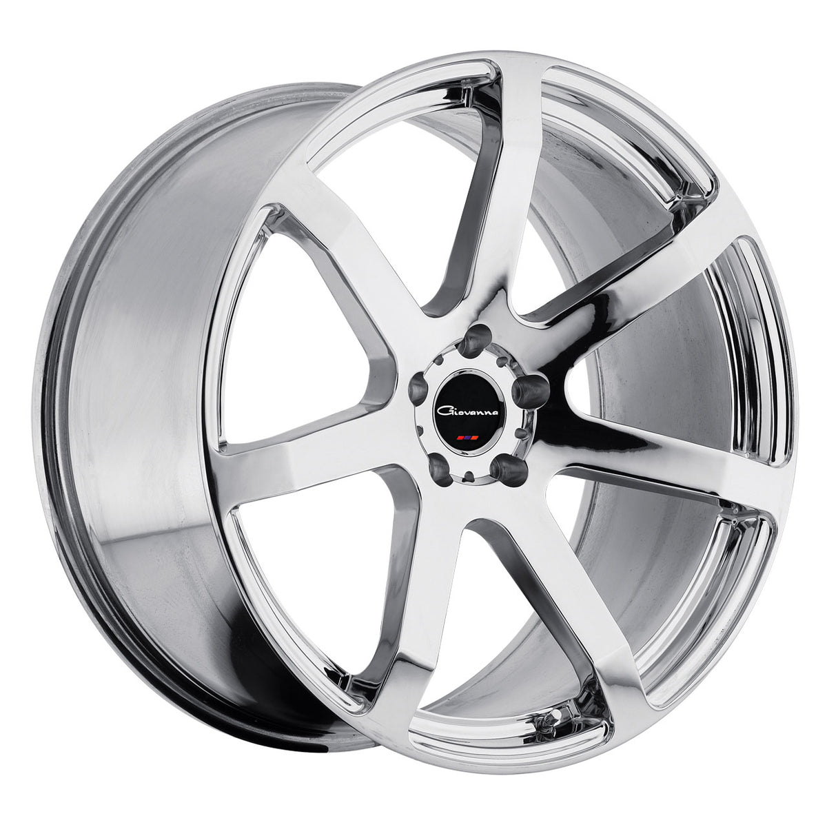 Giovanna ANDROS Chrome wheel