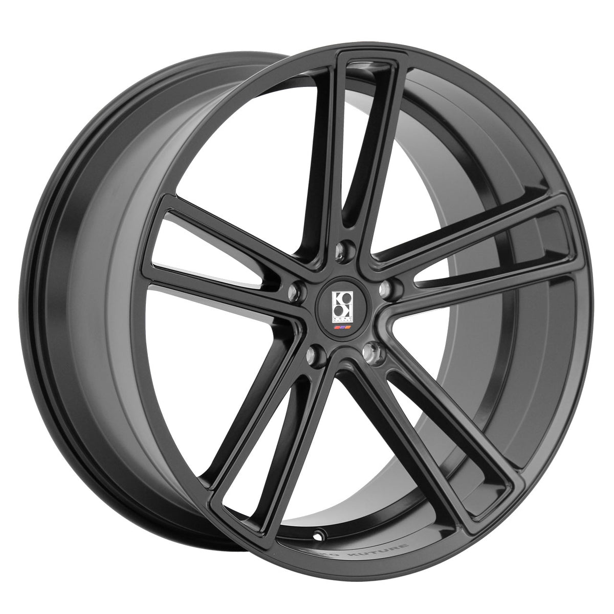 Koko Kuture MASSA-5 Black wheel