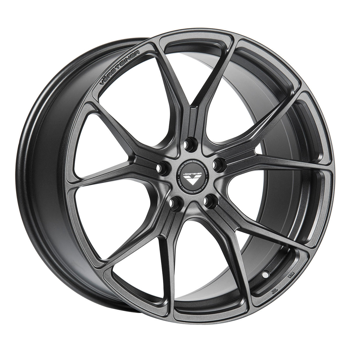 Vorsteiner V-FF 103 Graphite/Gray wheel