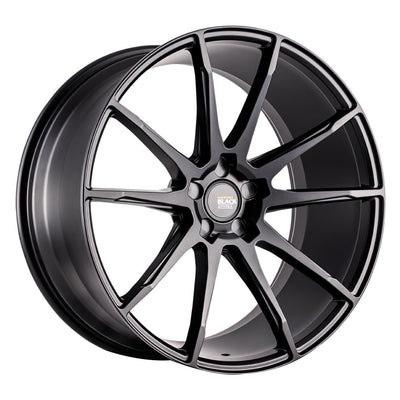 Savini BM12 Black wheel