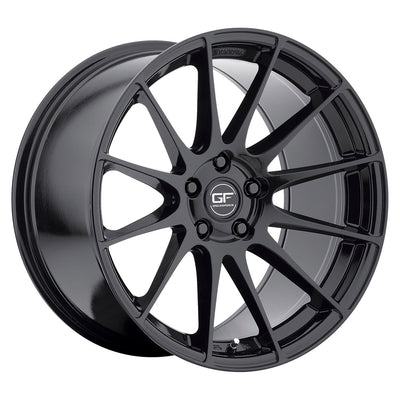 MRR GF6 Black wheel
