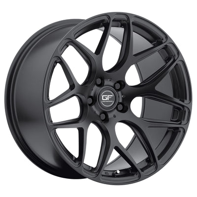 MRR GF9 Black wheel