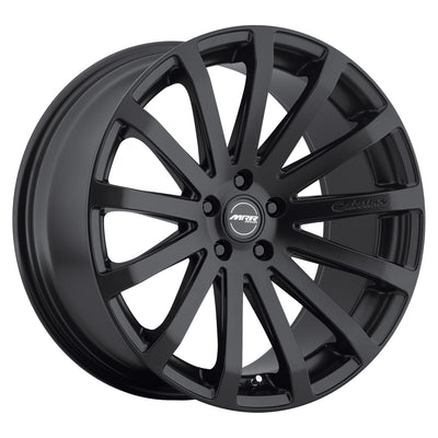 MRR HR9 Black wheel