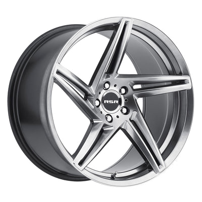 RSR R802 (FF) Black wheel