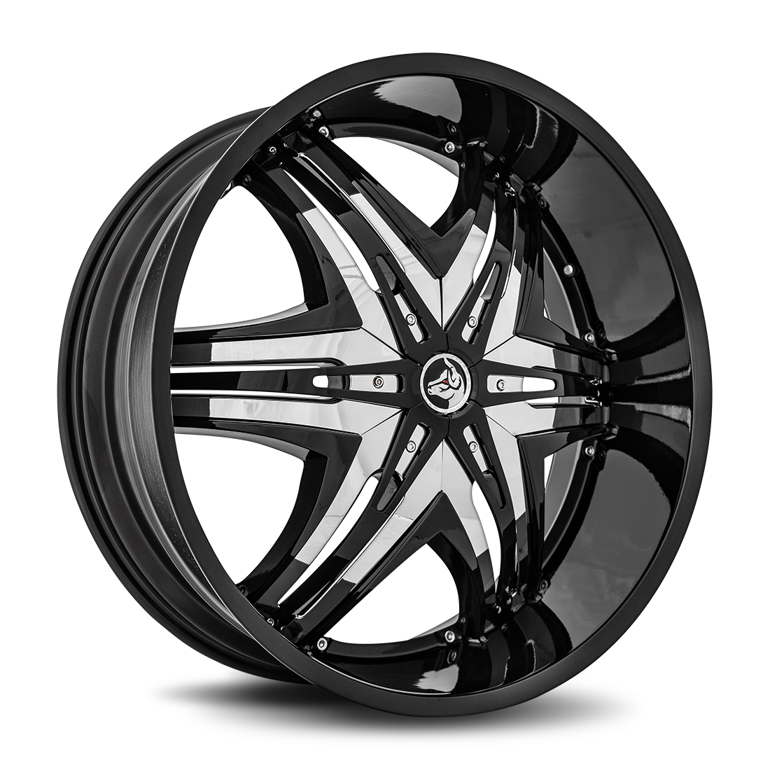 Diablo Elite DE Gloss Black wheel