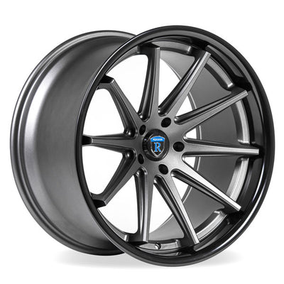 Rohana RC10 Graphite/Black wheel