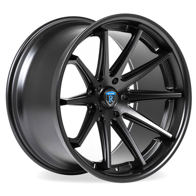 Rohana RC10 Black wheel