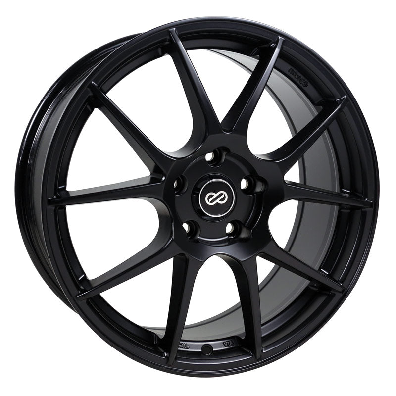 Enkei YS5 Black wheel