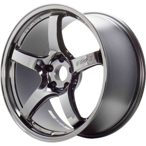 Gram Lights 57CR Black Chrome (RBC)