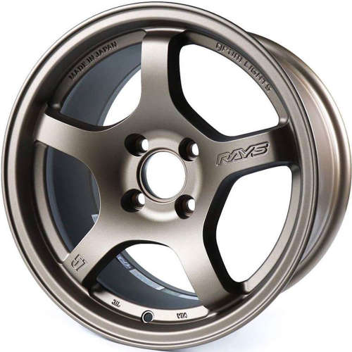 Gram Lights 57CR Dark Bronze