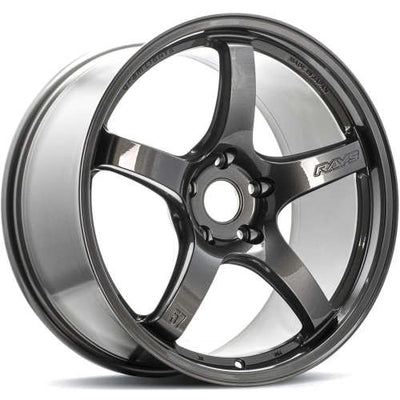 Gram Lights 57CR HS Gunmetallic