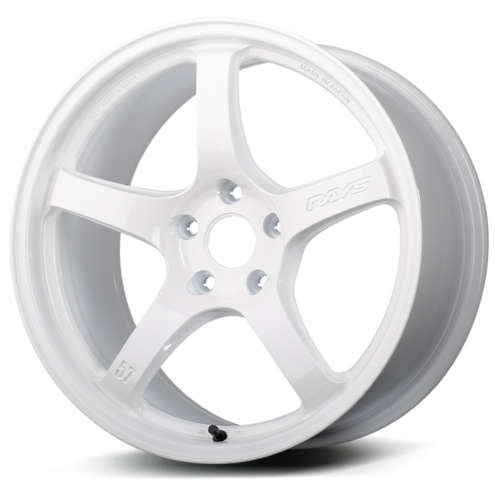 Gram Lights 57CR White OXZ