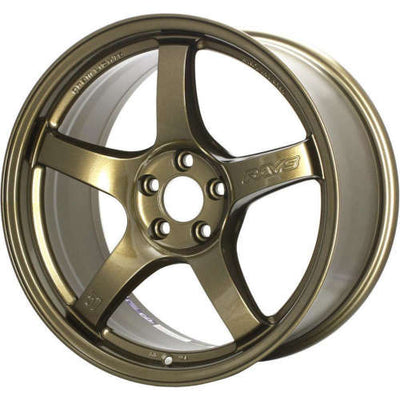 Gram Lights 57DR Almite Gold