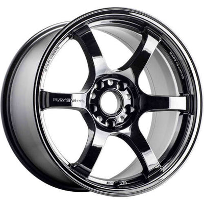 Gram Lights 57DR Black Chrome (RBC)