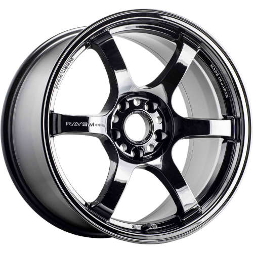 Gram Lights 57DR Black Chrome (RBC)