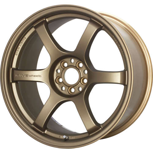 Gram Lights 57DR Dark Bronze