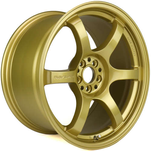 Gram Lights 57DR E8 Gold