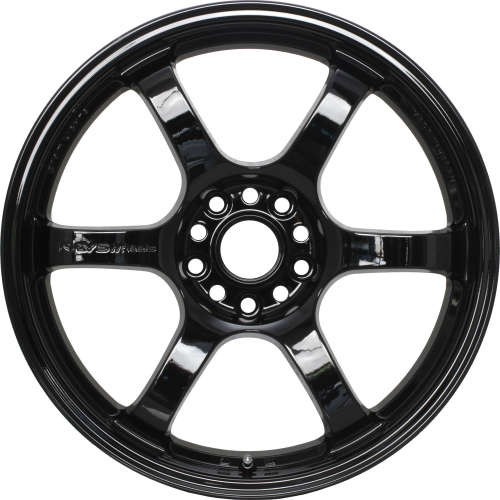 Gram Lights 57DR Gloss Black