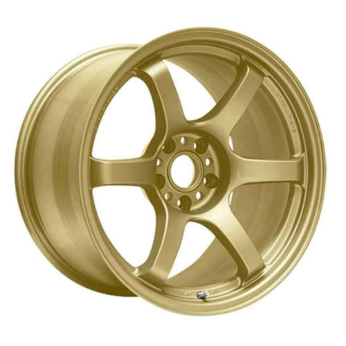 Gram Lights 57DR Gold
