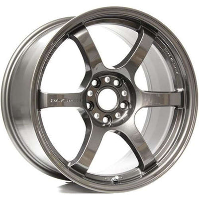 Gram Lights 57DR HS Gunmetallic