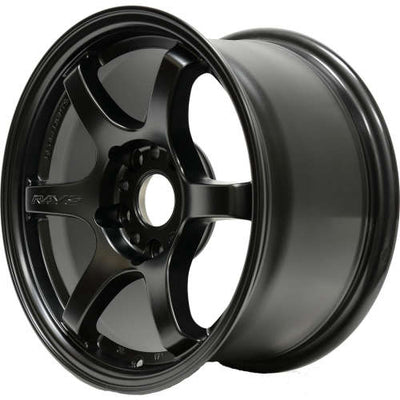 Gram Lights 57DR Semi Gloss Black