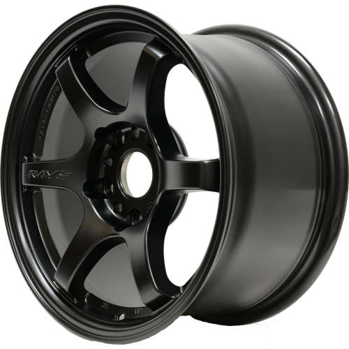 Gram Lights 57DR Semi Gloss Black