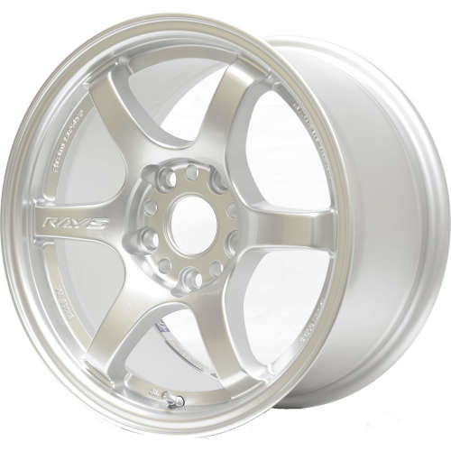 Gram Lights 57DR Sunlight Silver