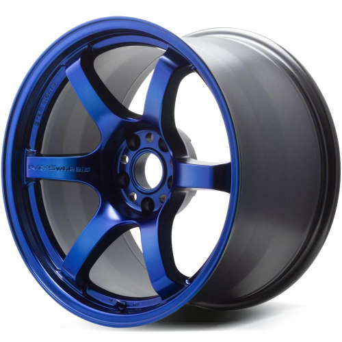 Gram Lights 57DR Spatta Blue
