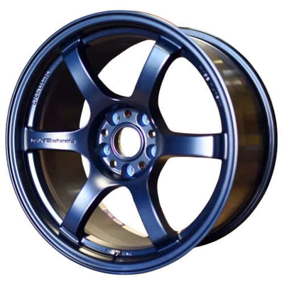 Gram Lights 57DR Winning Blue