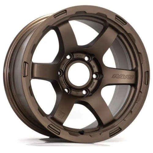 Gram Lights 57DR-X HD Dark Bronze