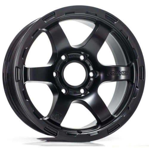 Gram Lights 57DR-X HD Semi Gloss Black