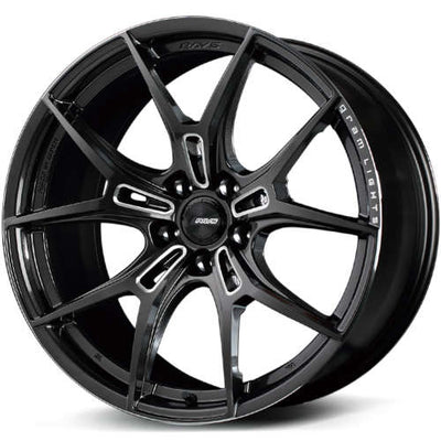 Gram Lights 57FXZ Super Dark Gunmetal