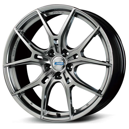 Gram Lights 57FXZ Limited Grace Silver