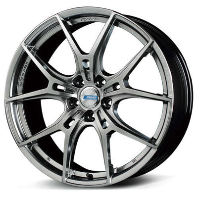Gram Lights 57FXZ Limited Grace Silver