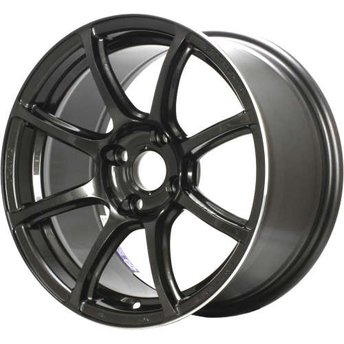 Gram Lights 57Transcend Super Dark Gunmetal