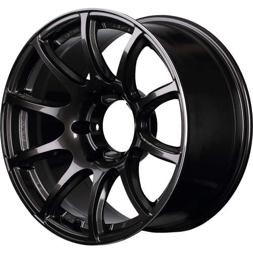 Gram Lights 57Trans-X Super Dark Gunmetal Gray