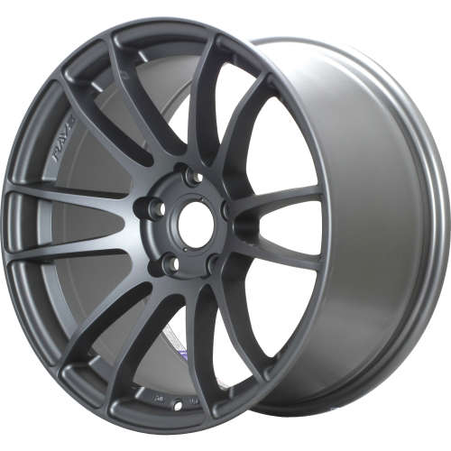 Gram Lights 57Xtreme Matte Graphite Gray
