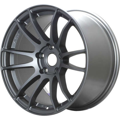 Gram Lights 57Xtreme Matte Graphite Gray