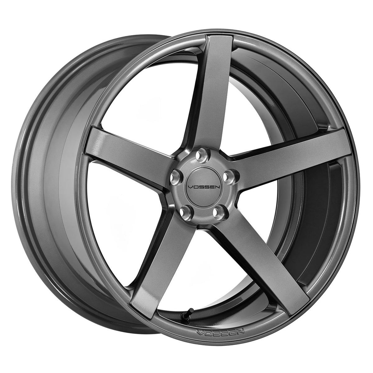 Vossen CV3-R Graphite/Gray wheel