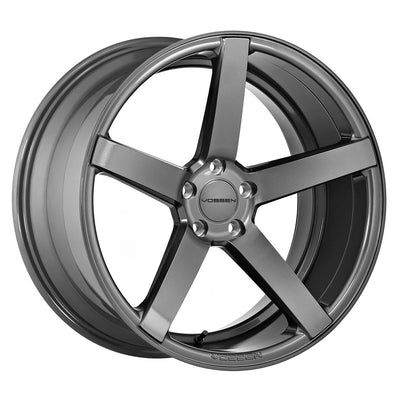 Vossen CV3-R Graphite/Gray wheel