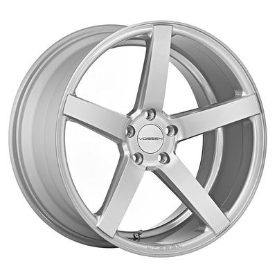 Vossen CV3-R Silver wheel