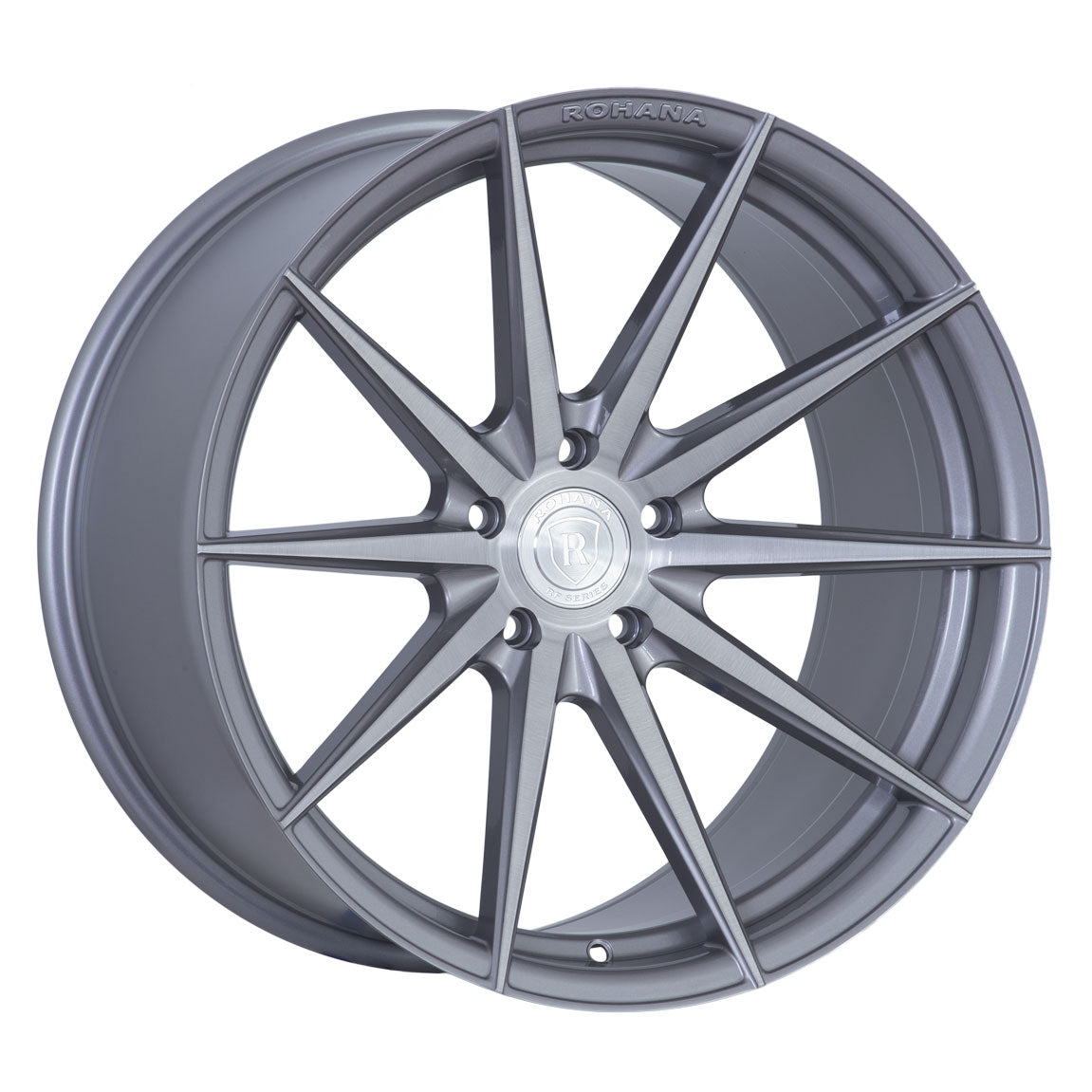 Rohana RFX1 Titanium wheel