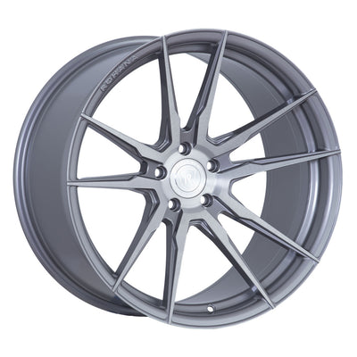Rohana RFX2 Titanium wheel
