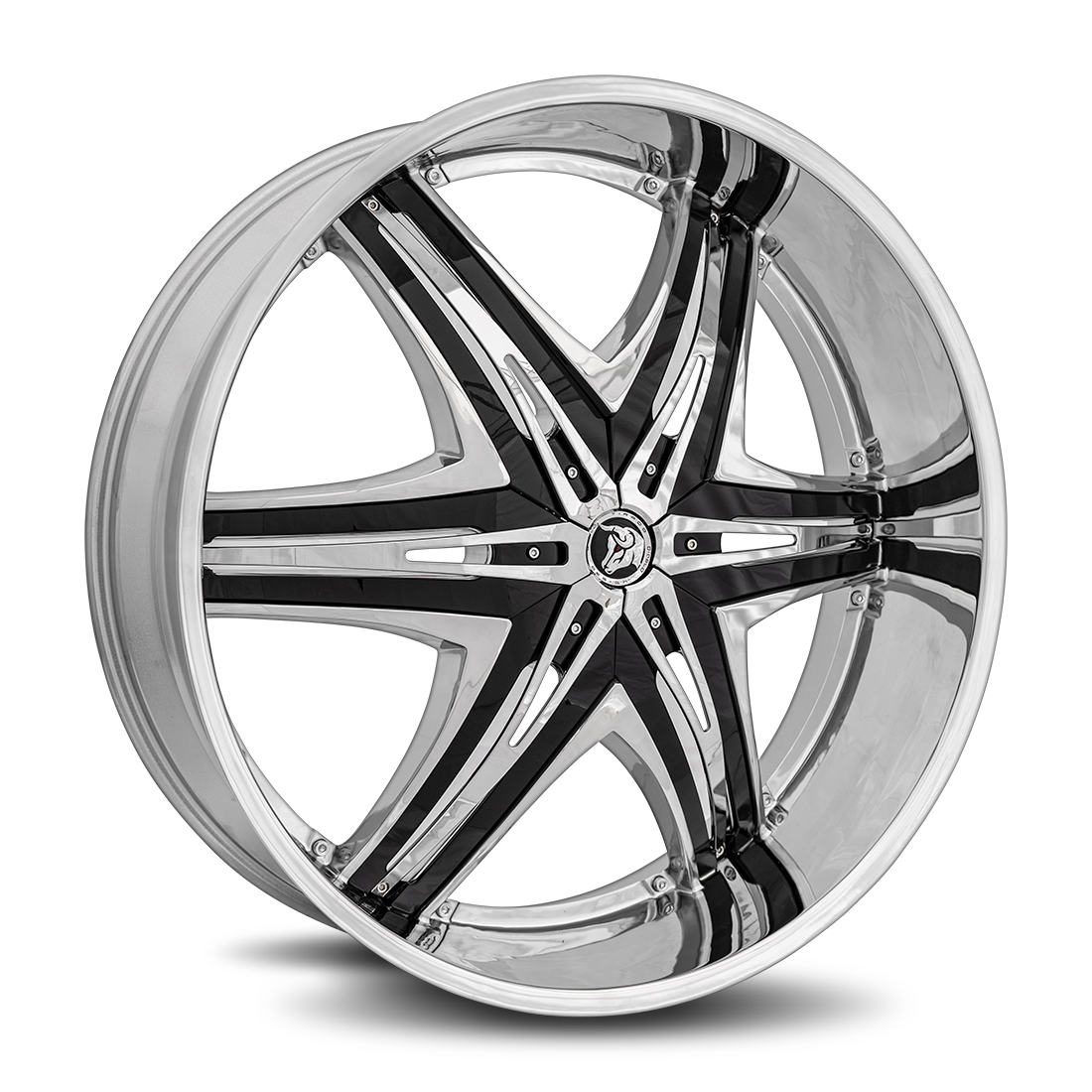 Diablo Elite DE Chrome wheel