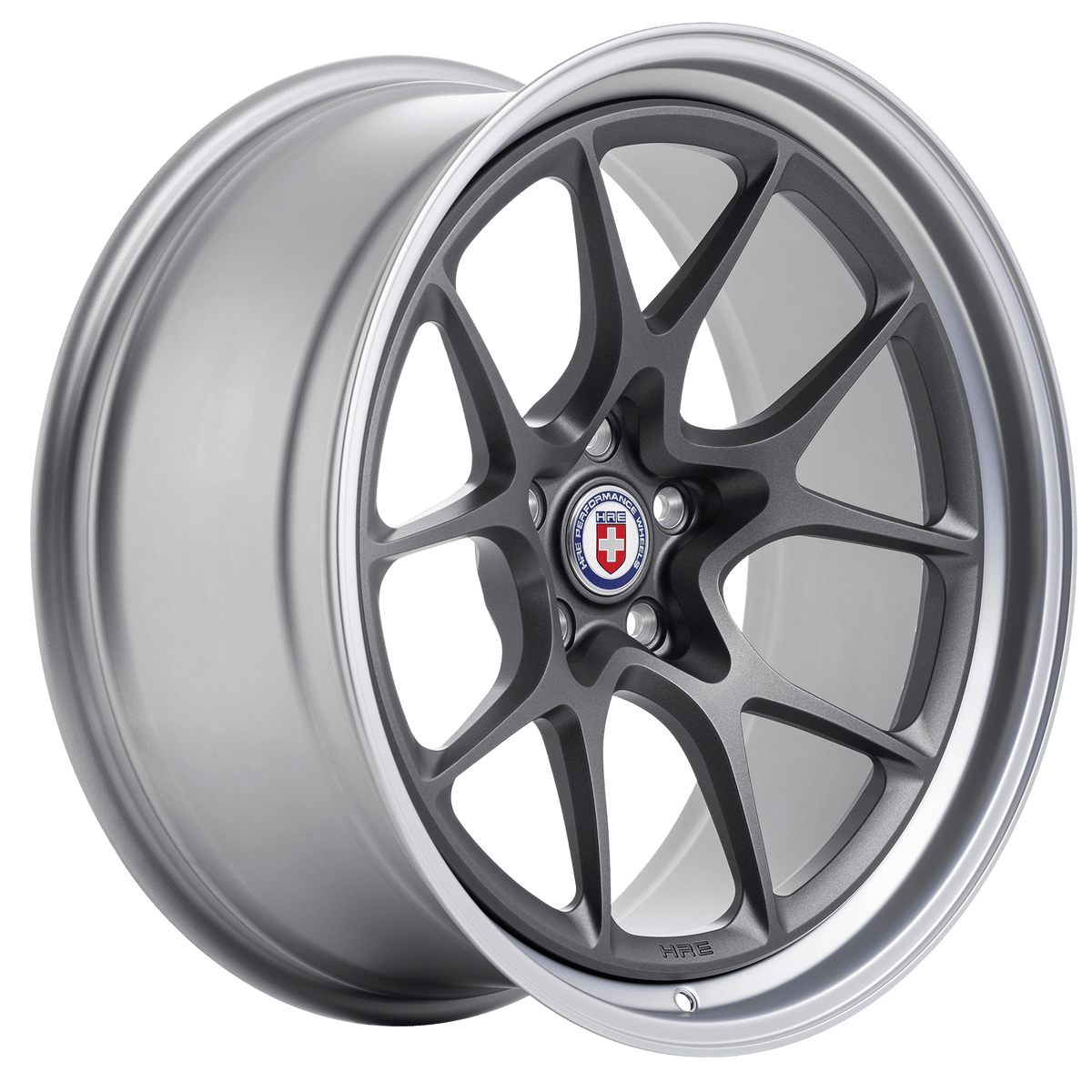HRE 521 forged wheel
